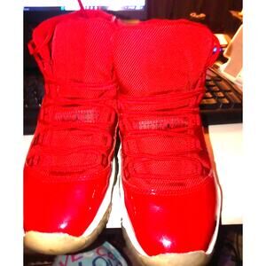 Men's Jordan 11 Retro High Win Like '96 Size 6
